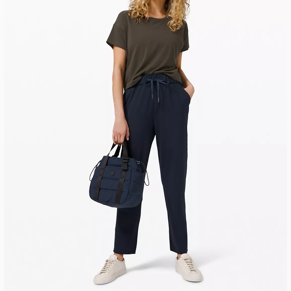 Lululemon Stretch High-Rise Pant 7/8 Length
